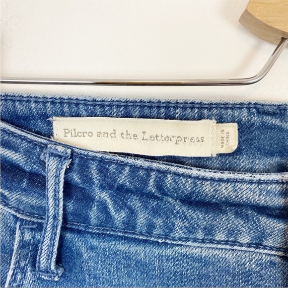 Pilcro and the Letterpress skinny jeans - Picture 9 of 10